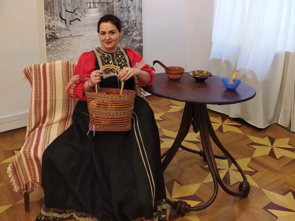 Знакомство с музеем Л.Н. Толстого