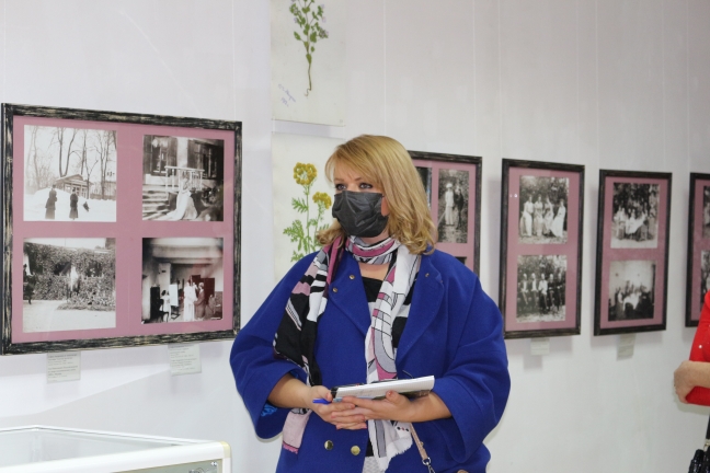 Выставка из фондов ГМТ «Софья Андреевна Толстая. «Моя жизнь» открылась в Кабардино-Балкарской республике