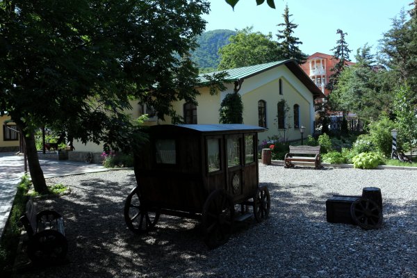 Железноводск Ночь музеев.