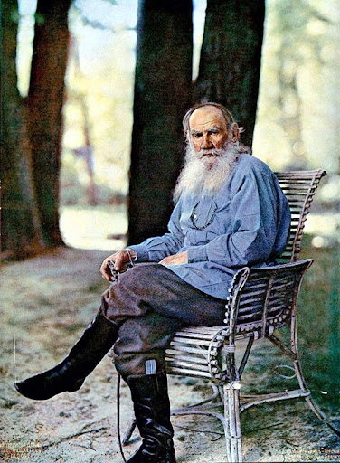 Лев Толстой и русская религиозная живопись