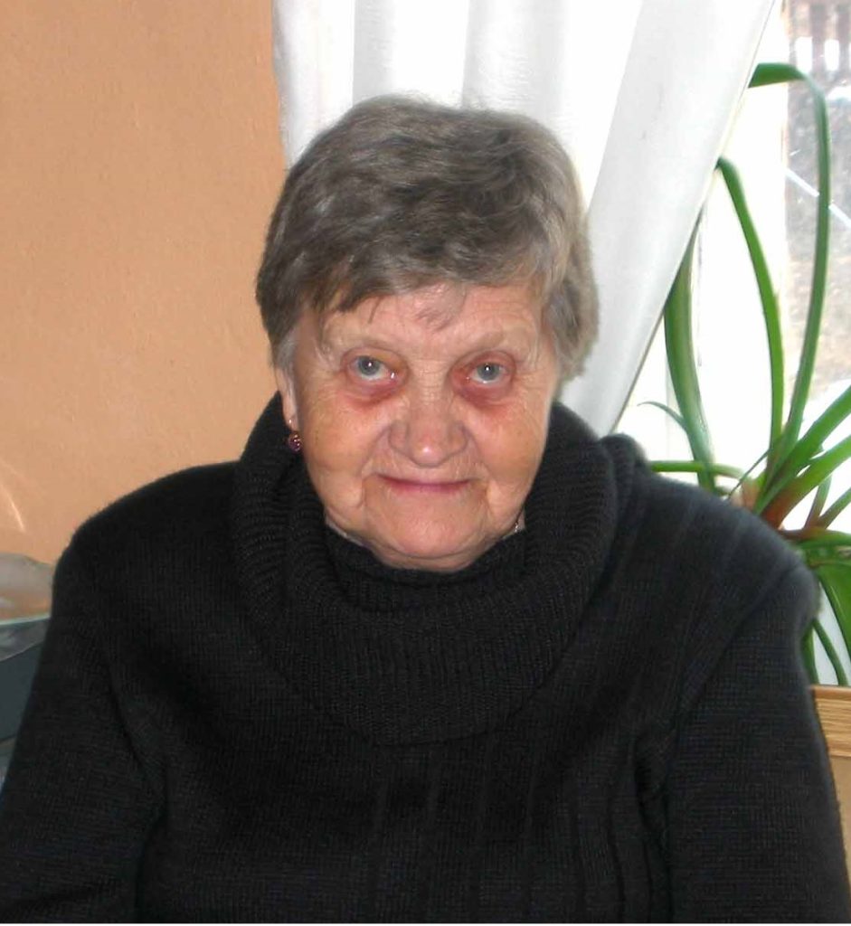 27 октября 2022 г. на 95-м году жизни скончалась Майя Александровна Глаголева