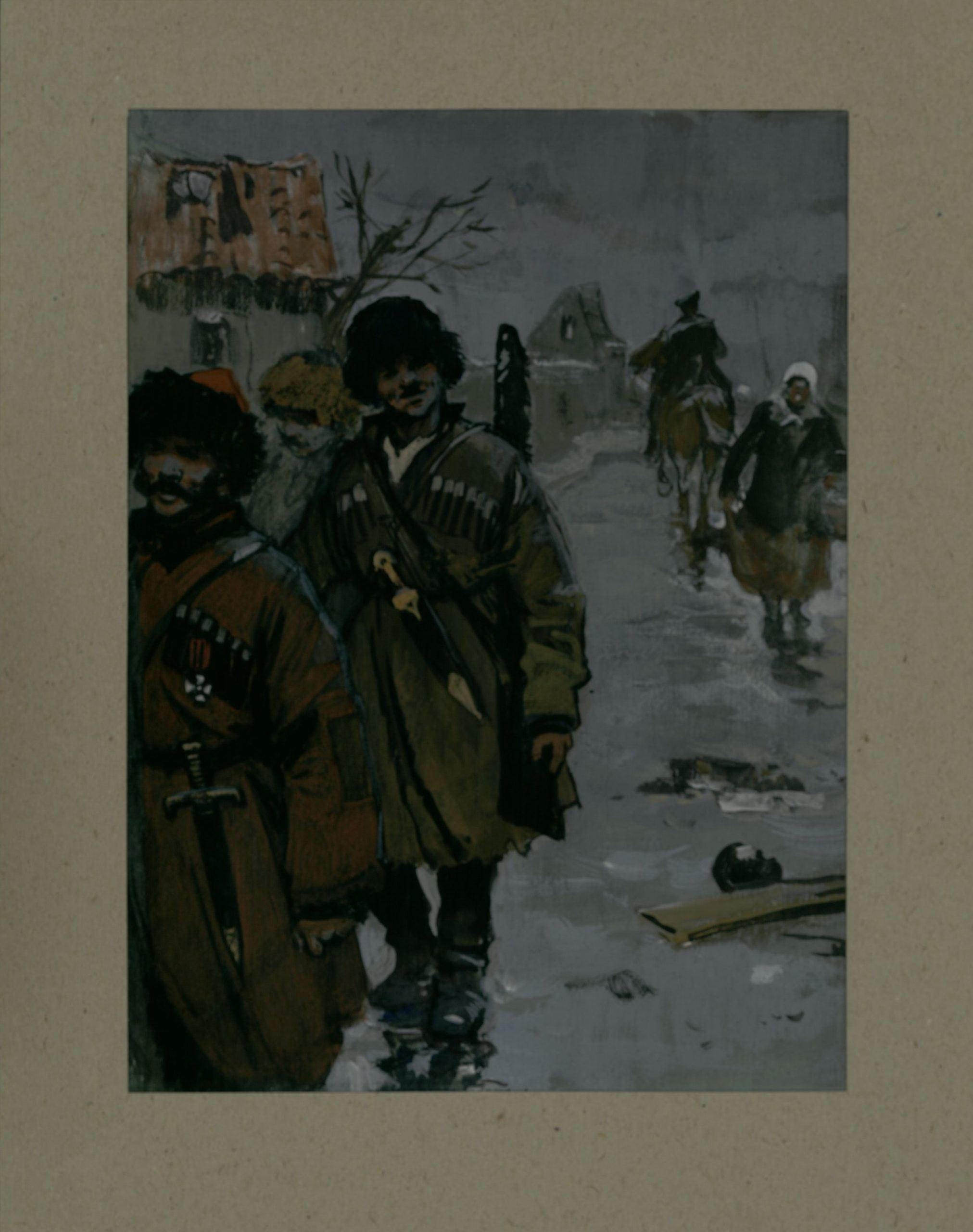 Толстой – военный корреспондент. Крымская война 1853-1856 гг. в  произведениях Л.Н. Толстого – Государственный музей Л.Н. Толстого