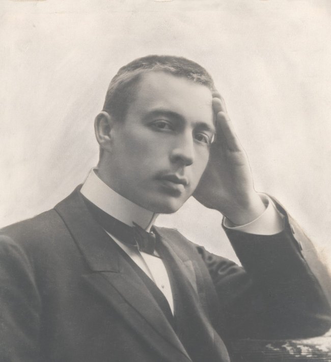 С.В. Рахманинов