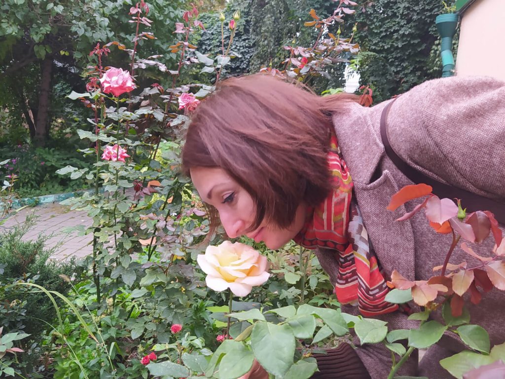 Праздник цветов в Толстовском центре на Пятницкой. Фоторепортаж