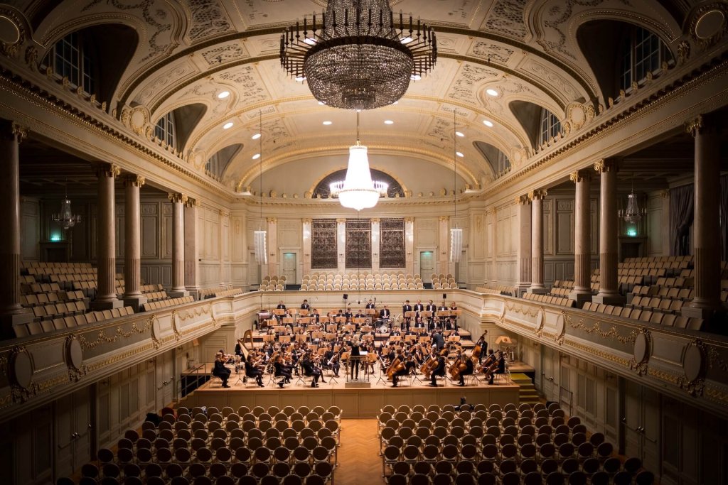 Благотворительный концерт классической музыки «Сквозь музыку и радость встречи»