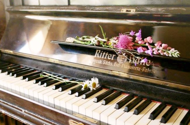 ОТ СЕРДЦА К СЕРДЦУ Концерт стипендиатов Международного Благотворительного Фонда Владимира Спивакова