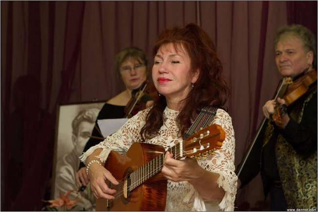 Людмила Грибова