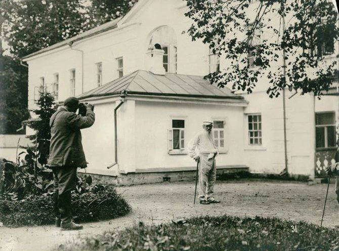 К.К. Булла. 1908 г. (?)