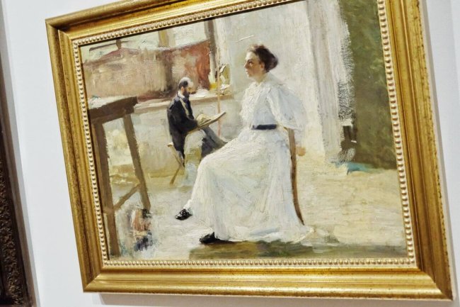 Татьянин день в музее на Пречистенке