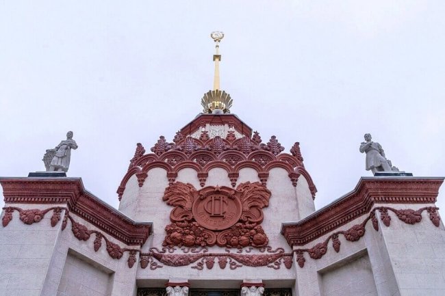 «Лев Толстой. Война и мир. Ожившие страницы» на ВДНХ