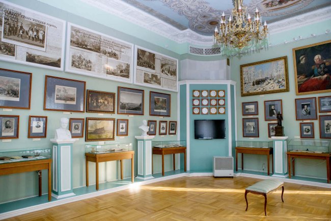 Государственный музей Л.Н. Толстого