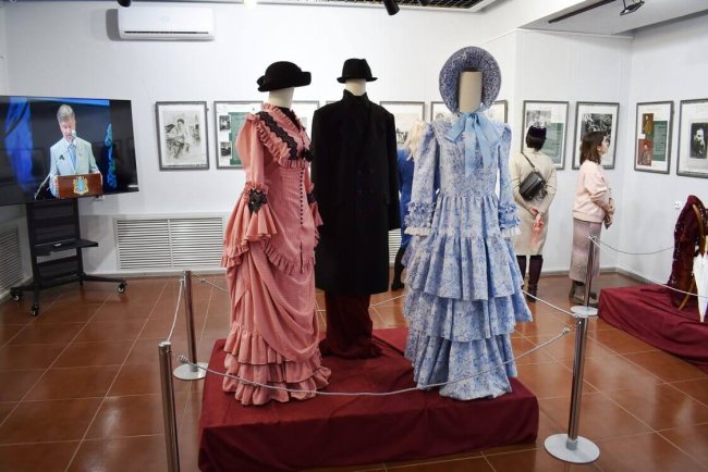 выставка «"Анна Каренина". Создание образа»