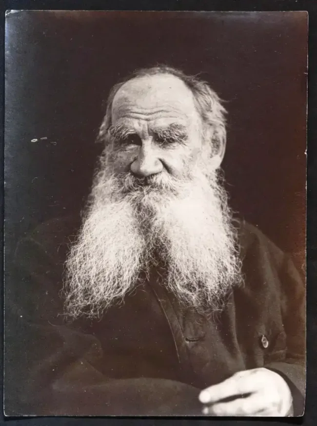 Лев Толстой и позитивизм