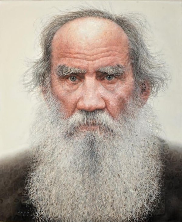 Живой Толстой