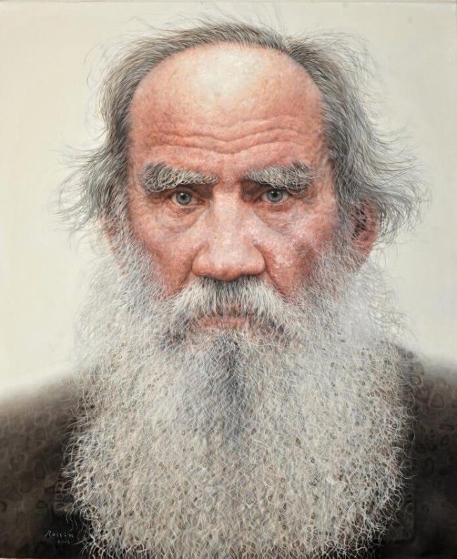 Живой Толстой