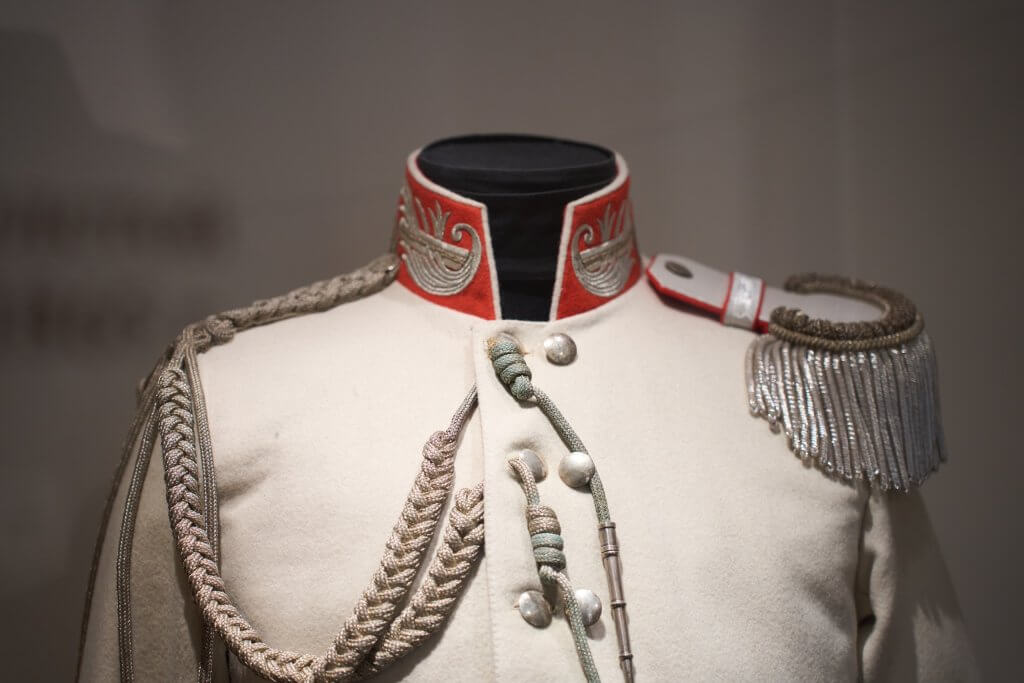 Тематическая экскурсия–викторина «Война и мир за 60 минут: путешествие сквозь время»