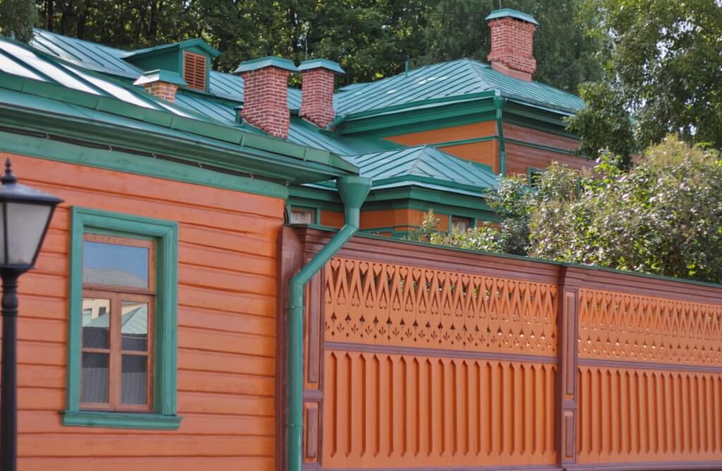 21 августа 2025 года музей-усадьба Л.Н. Толстого в Хамовниках закрыт для посещения