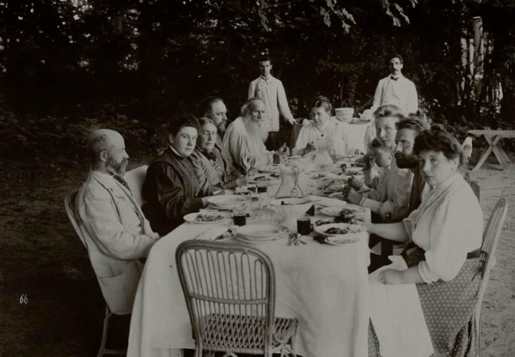 Музыкально-познавательная программа «Кулинарные истории Софьи Толстой»