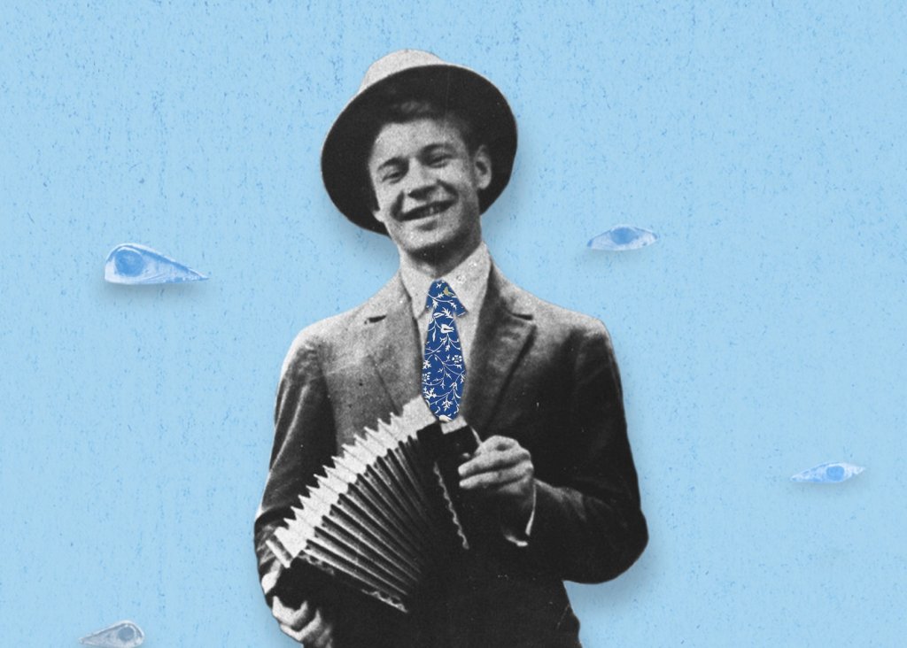 Концерт «Озорной гуляка». К 130-летию со дня рождения Сергея Есенина