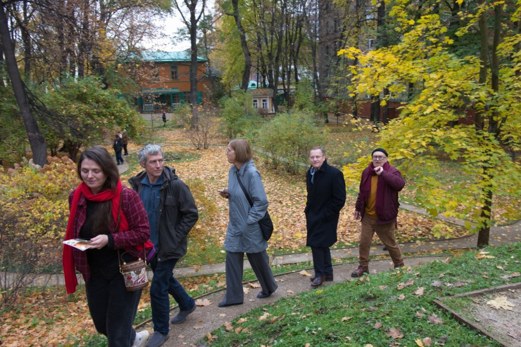 Несрубленный вишневый сад: Изабелла Далла Раджионе в русских усадьбах