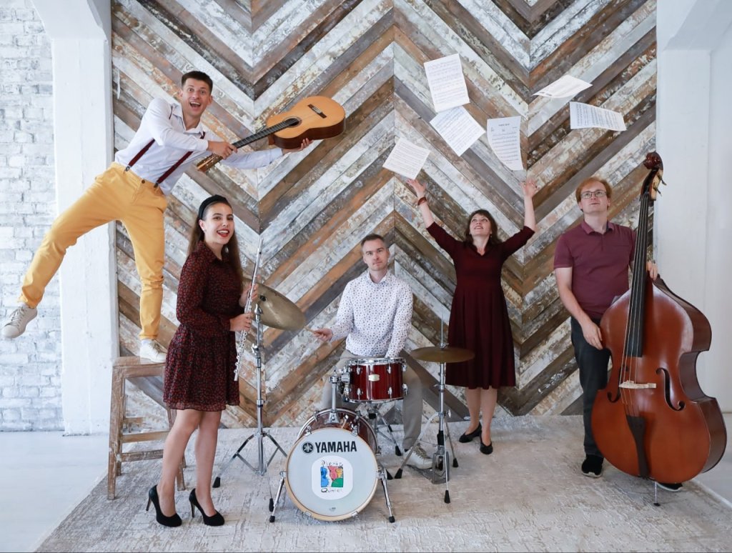 Музыкальный спектакль «Зима в Простоквашино»