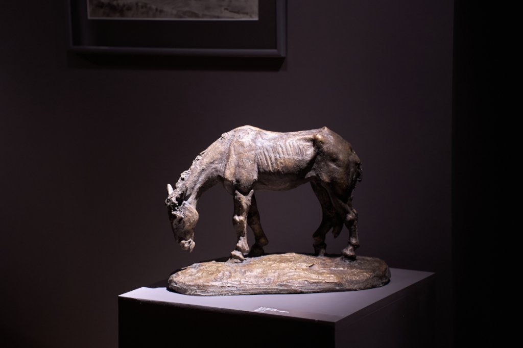 Анималистические скульптурные образы с древних времен до наших дней