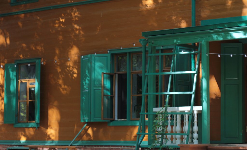 Новый регламент посещения усадьбы Л.Н. Толстого в Хамовниках