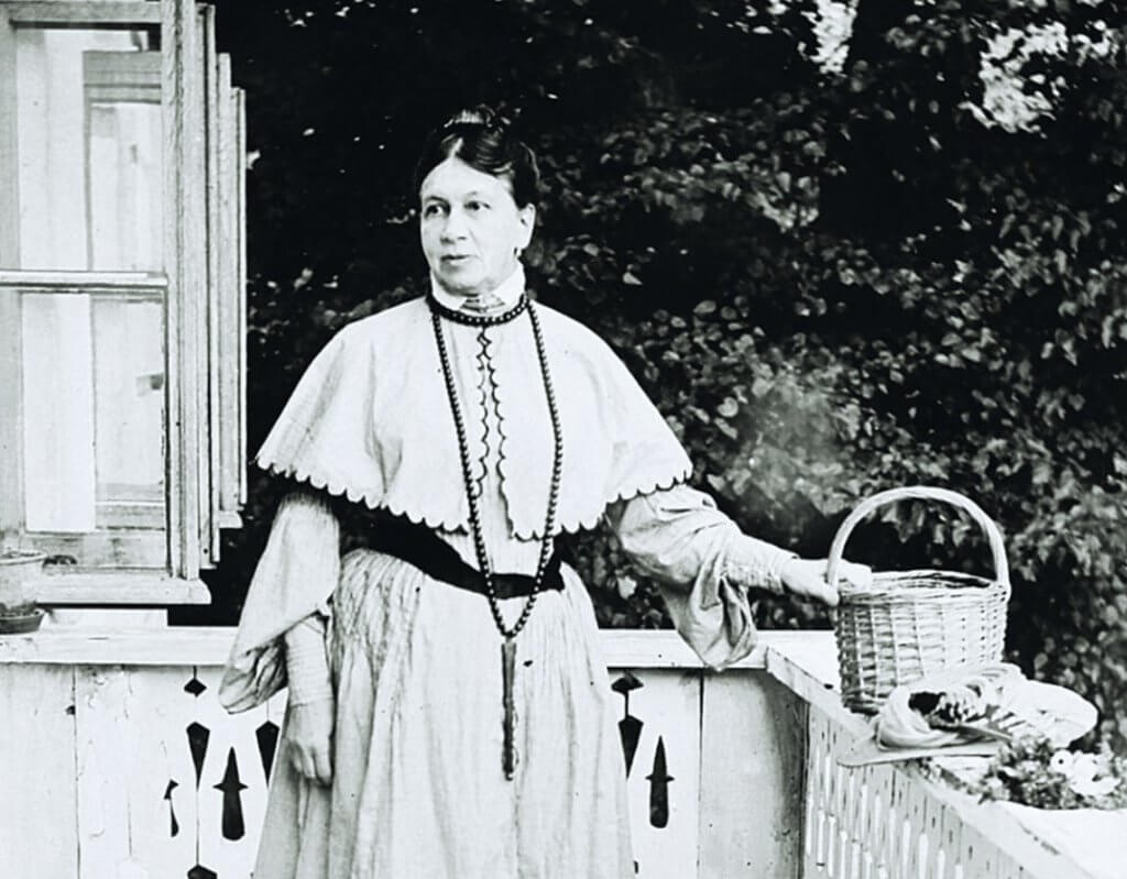 Мастер-класс по вязанию «В гостях у Софьи Андреевны»