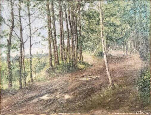 Церемония открытия выставки «Путь к «Зеленой палочке»