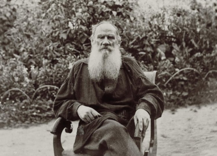 Толстой Л.Н. Толстая С.А., Дьяков А.Д. 1900. Ясная Поляна