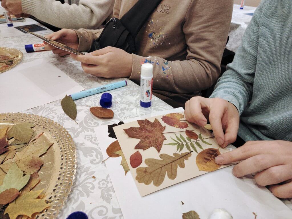 Инклюзивные экскурсии прошли в Толстовском центре на Пятницкой