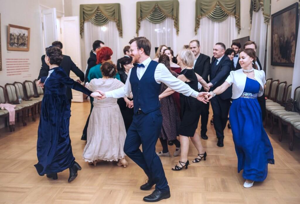 Вечер классической музыки и исторического танца «Салонный вечер»