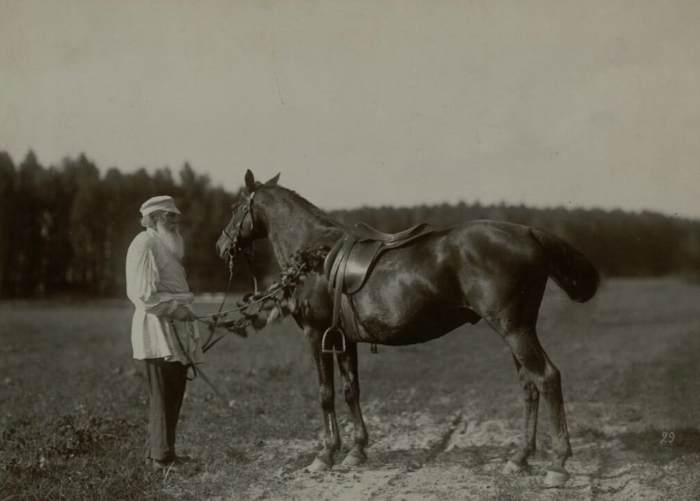 «В них живет то же...» О животных в творчестве и жизни Льва Толстого