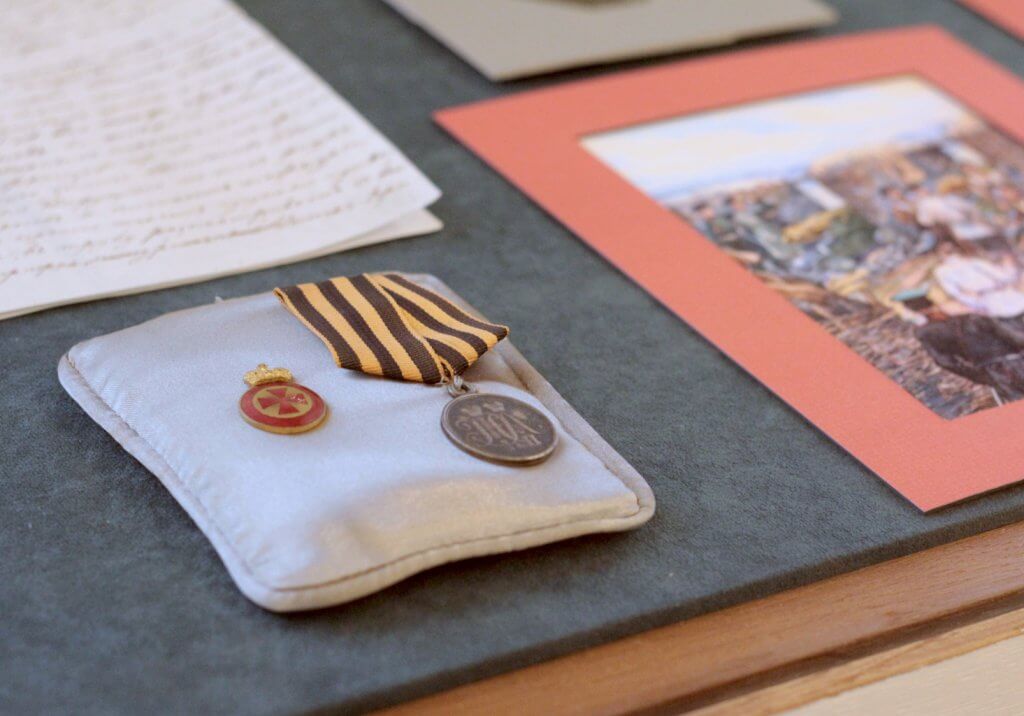 Лекция и мастер-класс «Традиции Русского письма» ко Дню защитника Отечества