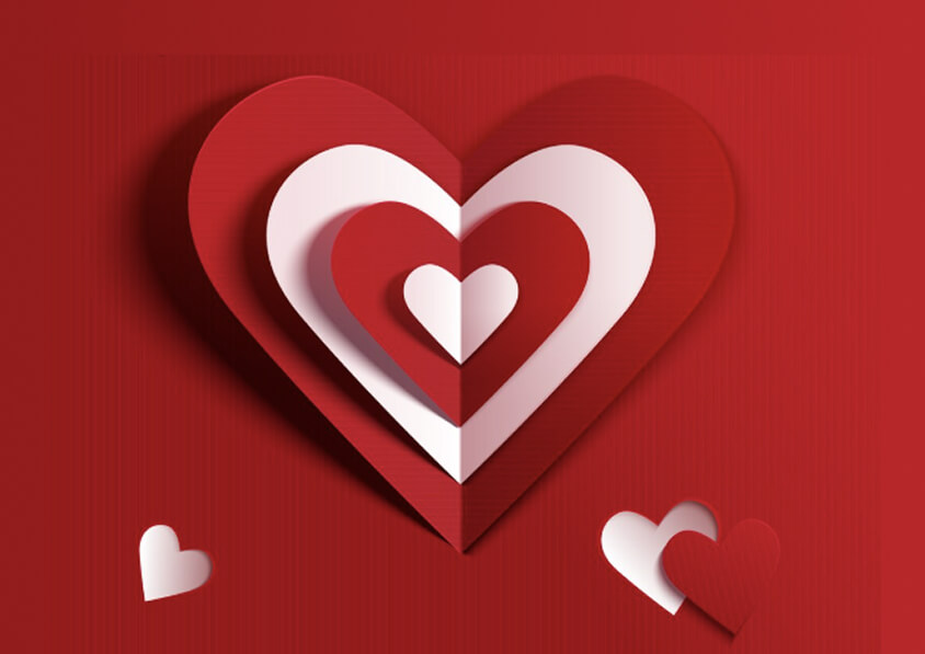 Мастер-класс «Папертоль. Валентинка». Лаборатория «Бумажная фантазия»