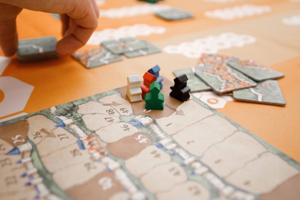 Игротека «Лев в игре»