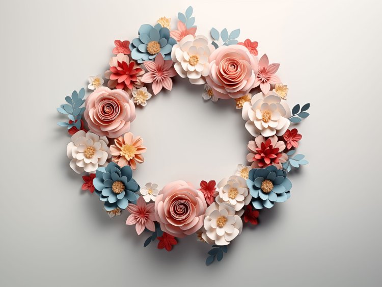 Мастер-класс «Папертоль.Цветочная симфония»