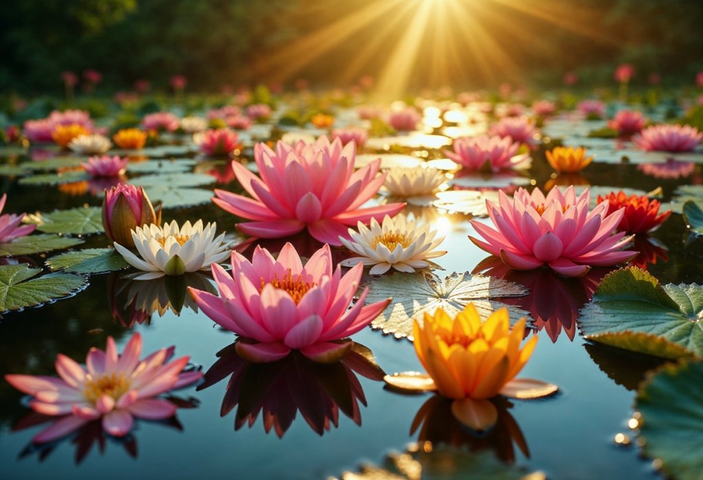 Концерт «Мелодии лотоса»