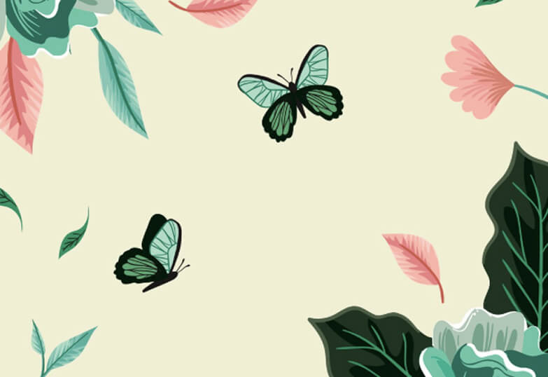 Концерт «Влюбленные бабочки»