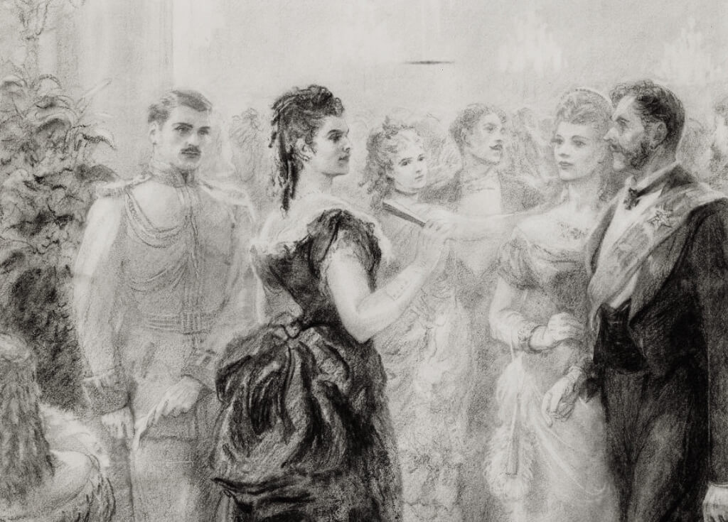 «Литературная кухня». О хлебе любви в «Анне Карениной»