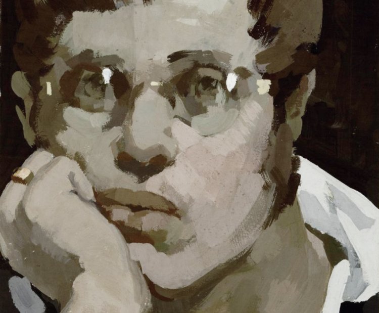 Николаев А.В. Пьер Безухов. 1968-1969