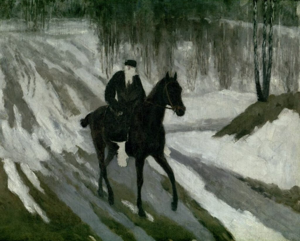 Интерактивная экскурсия с мастер-классом «Лев Толстой на&nbsp;коне»