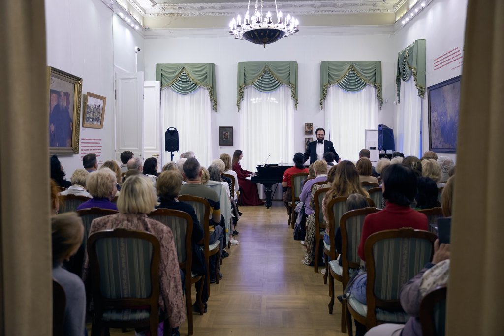 Концерт «Планета Опера»