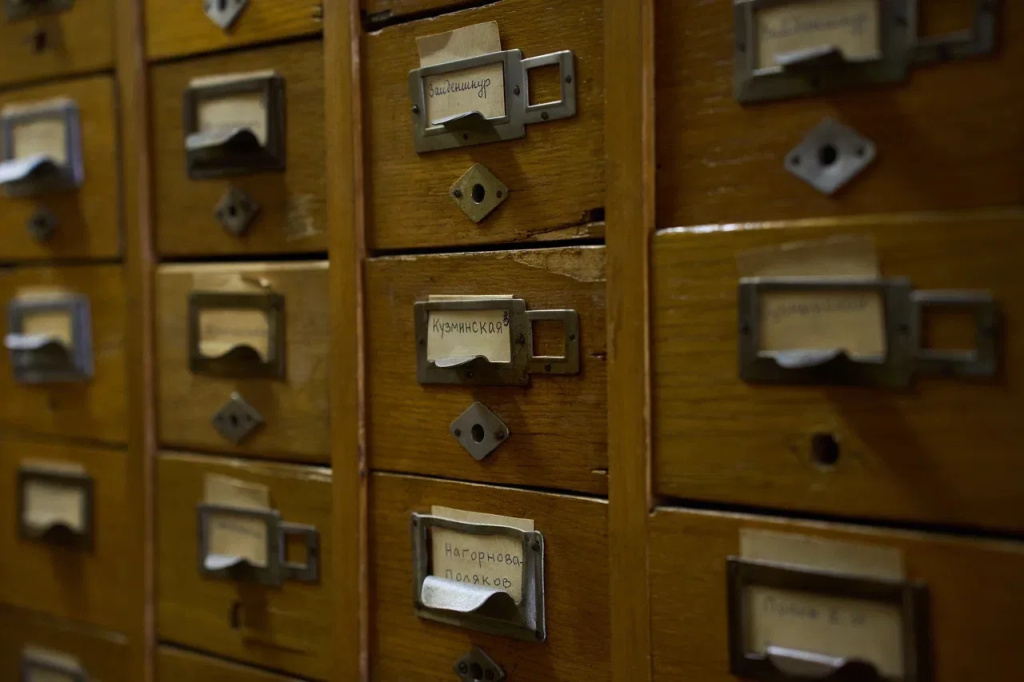 Отдел рукописей читального зала будет закрыт с 24 по 26 марта