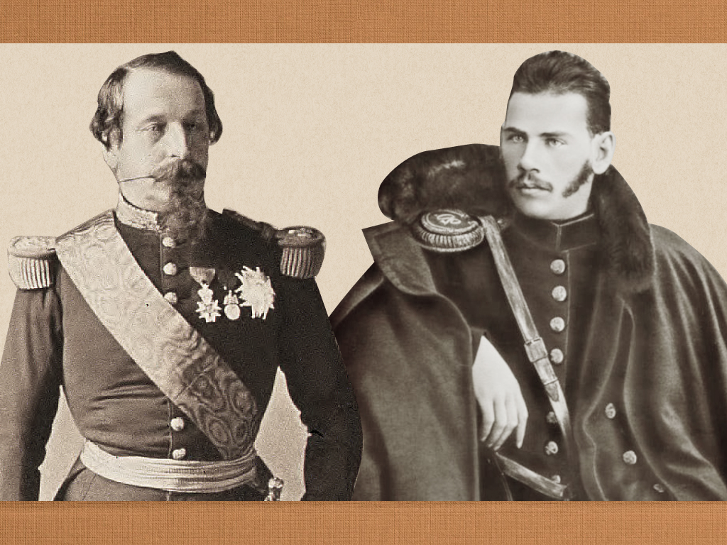 Философский семинар «Расколотое Просвещение: Толстой и Наполеон III»