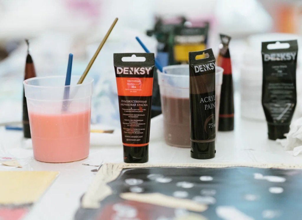 Мастер-класс «Пернатые друзья»