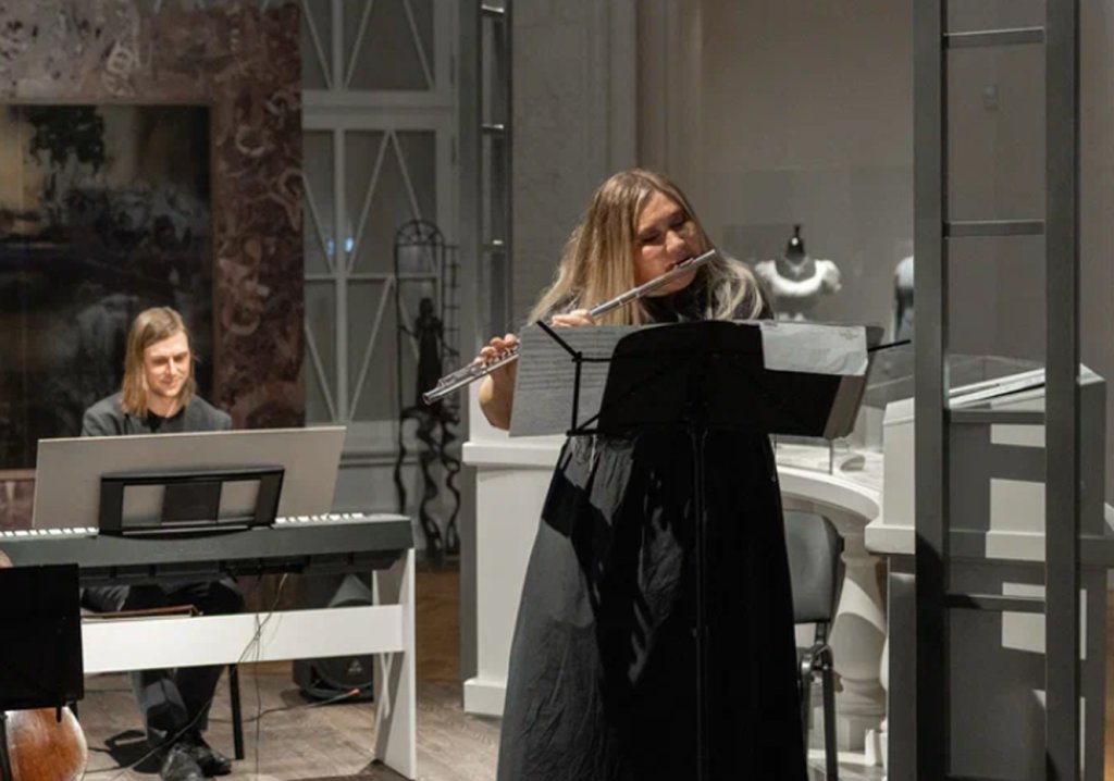 Концерт «Притяжение неба»