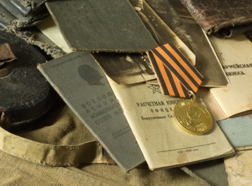 Спектакль «Весна-45. Мы помним»