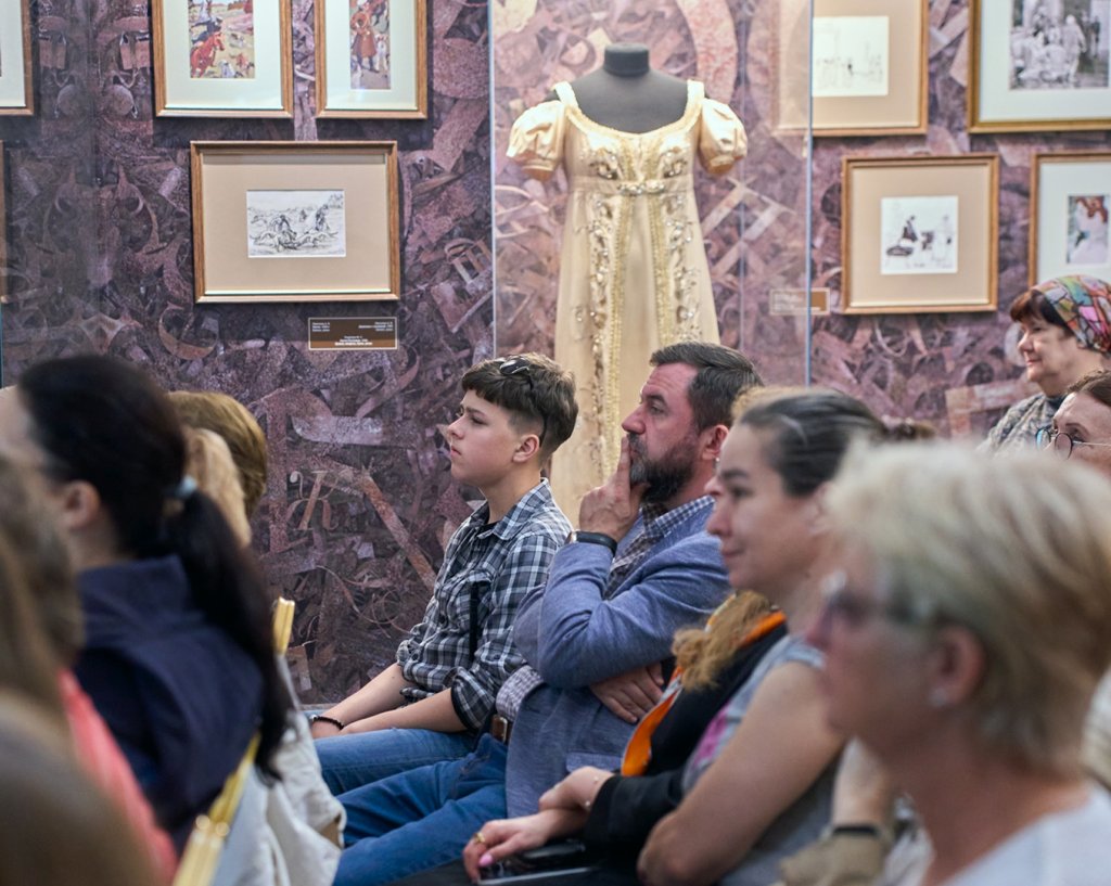 Спектакль-читка «Фронтовичка»