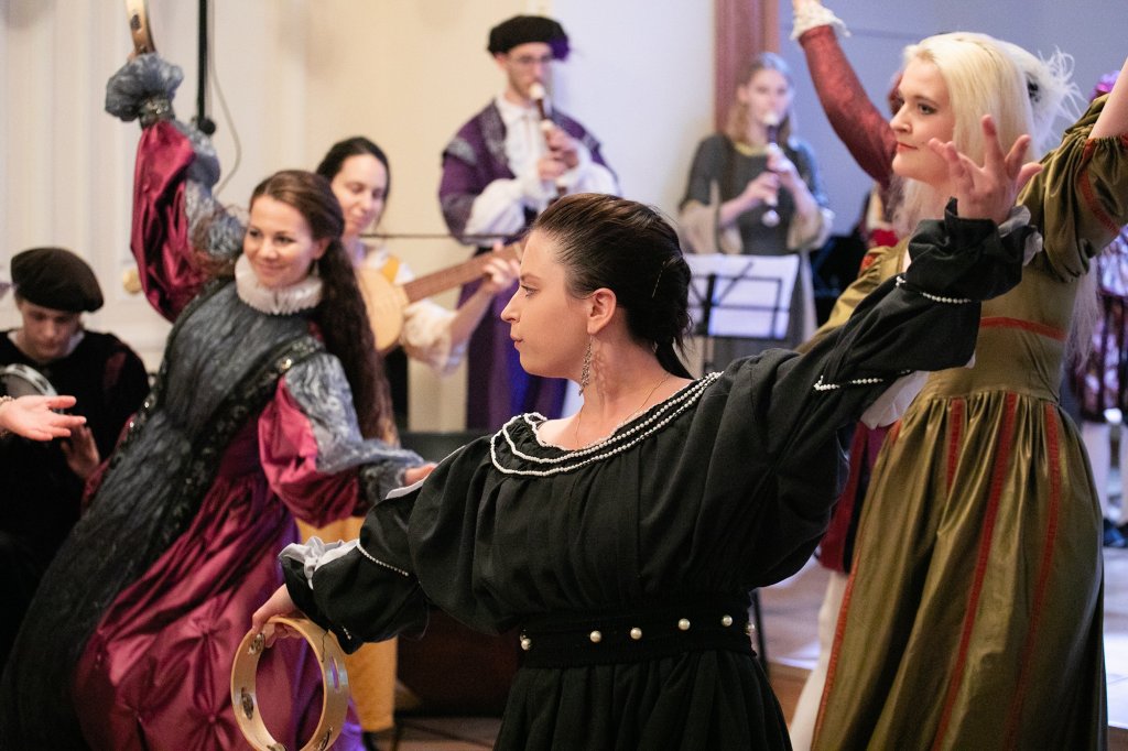 Концерт «Цыганское барокко»